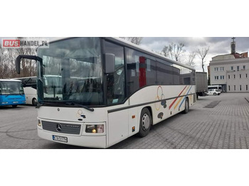 Prigradski autobus Mercedes-Benz Integro: slika Prigradski autobus Mercedes-Benz Integro