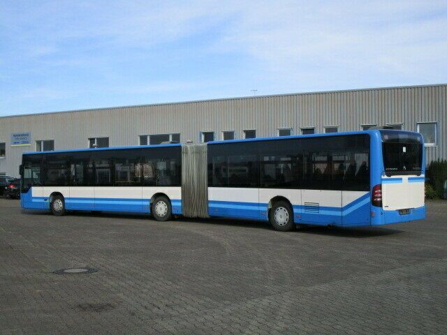 Gradski autobus Mercedes-Benz O 530 G Citaro, 56 Sitze: slika Gradski autobus Mercedes-Benz O 530 G Citaro, 56 Sitze