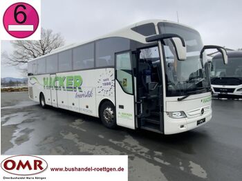 Turistički autobus Mercedes-Benz Tourismo RHD-M/ Luxline-Bestuhlung/ Euro 6: slika Turistički autobus Mercedes-Benz Tourismo RHD-M/ Luxline-Bestuhlung/ Euro 6