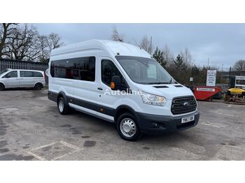 FORD TRANSIT 460 2.2 TDCI 125PS TREND - minibus