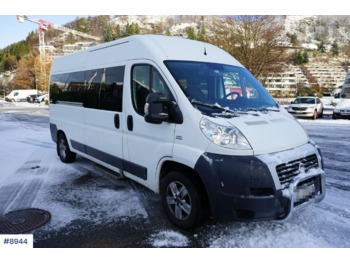 Minibus Fiat Ducato