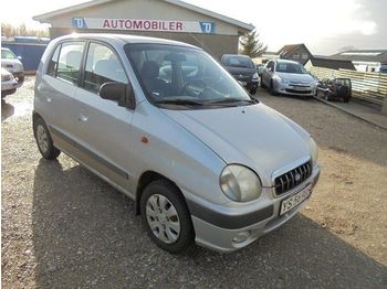 HYUNDAI Atos 1,0 GL - Minibus