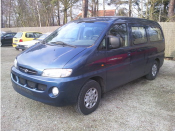 HYUNDAI H200 - Minibus