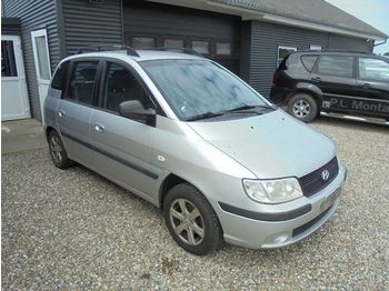 HYUNDAI Matrix 1,6 GL aut - Minibus
