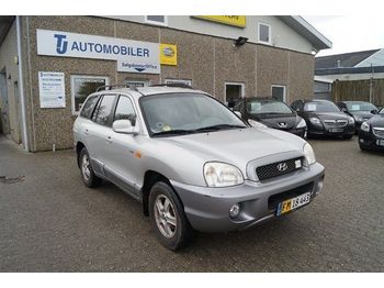 HYUNDAI Santa Fe 2,0 CRDi 113 GLS 4WD - Minibus
