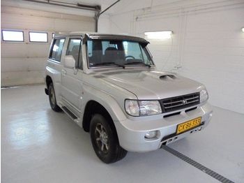 Hyundai Galloper 2,5 TD kort - Minibus
