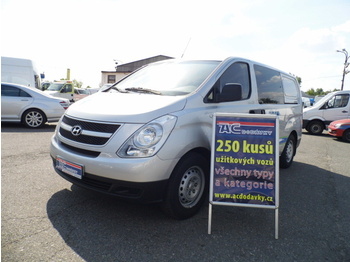 Hyundai H1 2.5tdi 6sitze klima - Minibus