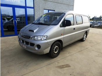 Hyundai H200 SV CRDI - Minibus