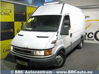 Iveco 35C11 - Minibus