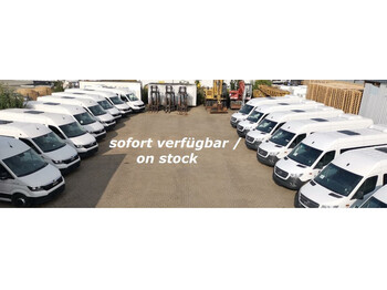 Mercedes-Benz 517 Sprinter 19+1 Euro 6e Garantie + Aufbau MB, sofort verfügbar - minibus