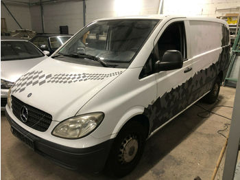 Minibus Mercedes-Benz Vito Kasten 111 CDI lang
