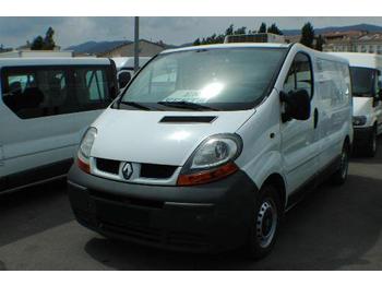 RENAULT TRAFIC 1.9DCI  FURG. 29 CSOB 80cv Trafic II - Minibus