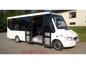 Prigradski autobus MERCEDES-BENZ Sprinter 616 26 MIEJSC + 6 STOJĄCYCH