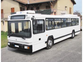 Gradski autobus Renault PR 112: slika Gradski autobus Renault PR 112