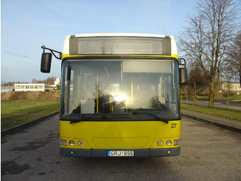 Gradski autobus SAM - (Volvo 7000): slika Gradski autobus SAM - (Volvo 7000)