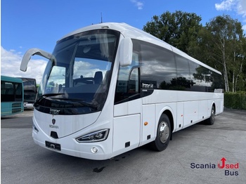 Novi Prigradski autobus SCANIA Irizar I4: slika Novi Prigradski autobus SCANIA Irizar I4