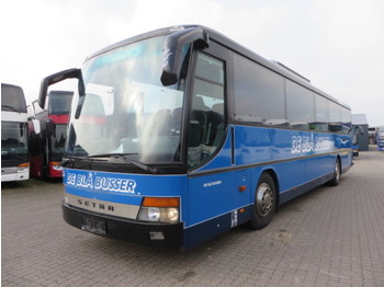 Turistički autobus SETRA: slika Turistički autobus SETRA