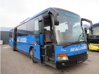 Turistički autobus SETRA 315: slika Turistički autobus SETRA 315