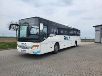 Prigradski autobus SETRA 415 ul top idealny klima: slika Prigradski autobus SETRA 415 ul top idealny klima