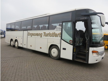 Turistički autobus SETRA 416 GT-HD: slika Turistički autobus SETRA 416 GT-HD