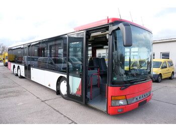 Prigradski autobus SETRA EVOBUS S319 NF RETARDER MATRIX STANDHEIZUNG: slika Prigradski autobus SETRA EVOBUS S319 NF RETARDER MATRIX STANDHEIZUNG
