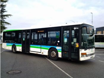 Gradski autobus SETRA S315NF: slika Gradski autobus SETRA S315NF