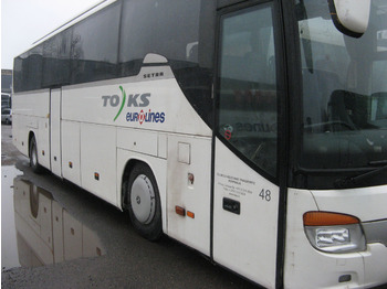 Turistički autobus SETRA S 415 GT-HD: slika Turistički autobus SETRA S 415 GT-HD