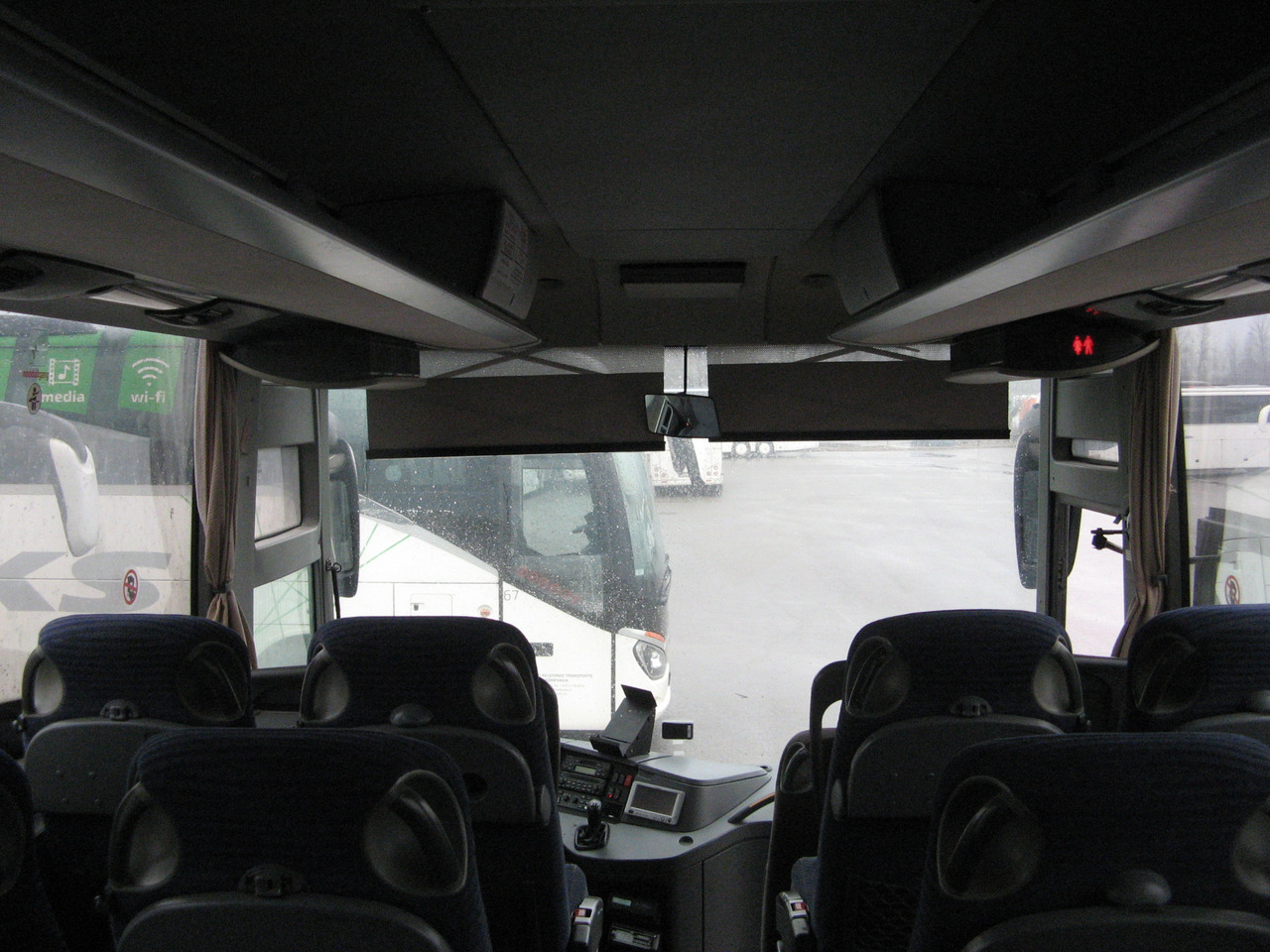 Turistički autobus SETRA S 415 GT-HD: slika Turistički autobus SETRA S 415 GT-HD