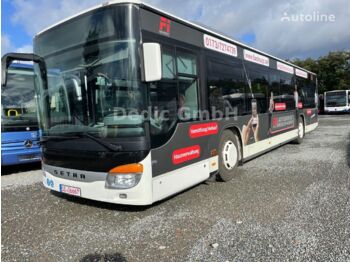 Gradski autobus SETRA S 415 NF: slika Gradski autobus SETRA S 415 NF