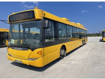 Gradski autobus Scania K305 (01.12-): slika Gradski autobus Scania K305 (01.12-)