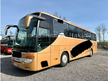 Turistički autobus Setra 415 GT-HD (Euro 4, Analog): slika Turistički autobus Setra 415 GT-HD (Euro 4, Analog)