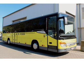 Prigradski autobus Setra 415 H ( Schaltung, EEV, Klima ): slika Prigradski autobus Setra 415 H ( Schaltung, EEV, Klima )
