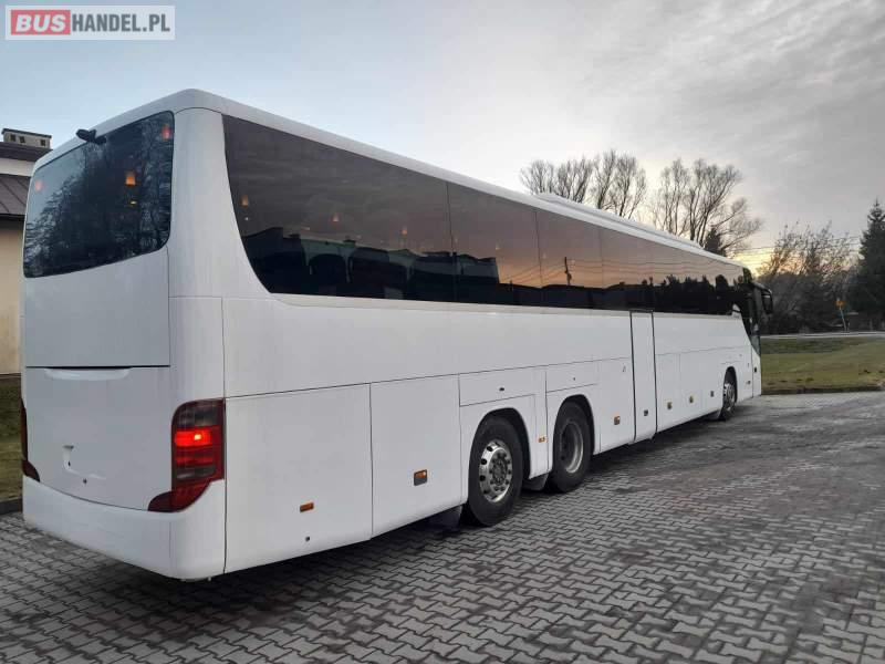 Turistički autobus Setra 419 GT-HD,EURO5: slika Turistički autobus Setra 419 GT-HD,EURO5