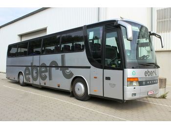 Turistički autobus Setra S 315 HD ( Euro 4 ): slika Turistički autobus Setra S 315 HD ( Euro 4 )