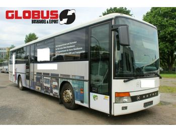 Prigradski autobus Setra S 315 UL   ( O 405, O 407, O 408 ): slika Prigradski autobus Setra S 315 UL   ( O 405, O 407, O 408 )