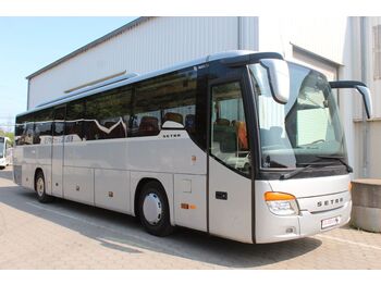 Prigradski autobus Setra S 415 GT (Klima): slika Prigradski autobus Setra S 415 GT (Klima)