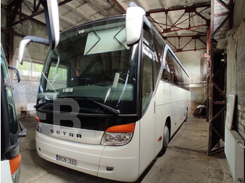 Turistički autobus Setra S 415 HD: slika Turistički autobus Setra S 415 HD