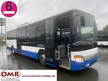 Prigradski autobus Setra S 415 LE Business/ Klima/ Retarder/ Euro 6: slika Prigradski autobus Setra S 415 LE Business/ Klima/ Retarder/ Euro 6