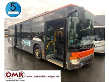 Gradski autobus Setra - S 415 NF: slika Gradski autobus Setra - S 415 NF