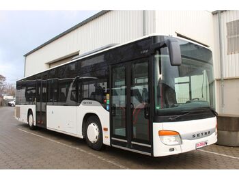 Gradski autobus Setra S 415 NF  (EURO 5): slika Gradski autobus Setra S 415 NF  (EURO 5)