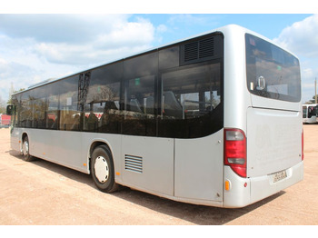 Gradski autobus Setra S 415 NF (Klima, EURO 5): slika Gradski autobus Setra S 415 NF (Klima, EURO 5)
