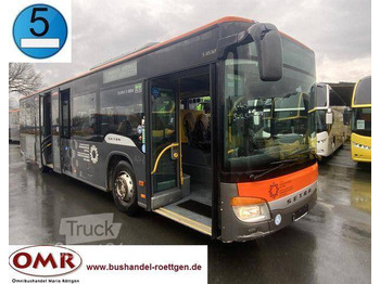 Gradski autobus Setra - S 415 NF/ O 530 Citaro/ A 20/ A 21/ Lion?s City: slika Gradski autobus Setra - S 415 NF/ O 530 Citaro/ A 20/ A 21/ Lion?s City