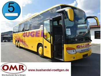 Turistički autobus Setra S 416 GT-HD / 415 / 580 / Tourismo: slika Turistički autobus Setra S 416 GT-HD / 415 / 580 / Tourismo
