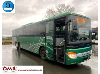 Prigradski autobus Setra S 417 UL: slika Prigradski autobus Setra S 417 UL