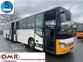 Prigradski autobus Setra - S 417 UL/ 319 UL/ 550/ Original KM: slika Prigradski autobus Setra - S 417 UL/ 319 UL/ 550/ Original KM