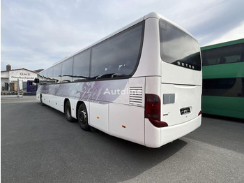 Prigradski autobus Setra S 419 UL: slika Prigradski autobus Setra S 419 UL