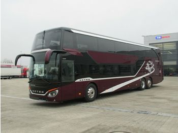 Autobus na kat Setra S 531 DT, EURO6, RETARDER, 85 SEATS, SKI BOX: slika Autobus na kat Setra S 531 DT, EURO6, RETARDER, 85 SEATS, SKI BOX