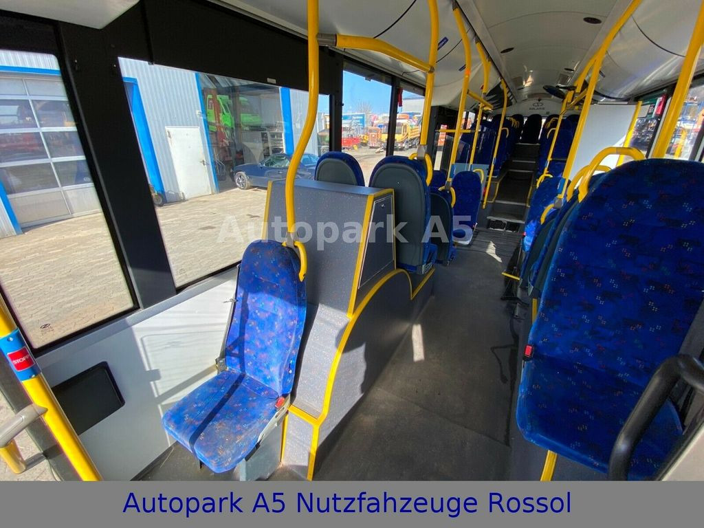 Prigradski autobus Solaris Urbino 12H Bus Euro 5 Rampe Standklima: slika Prigradski autobus Solaris Urbino 12H Bus Euro 5 Rampe Standklima