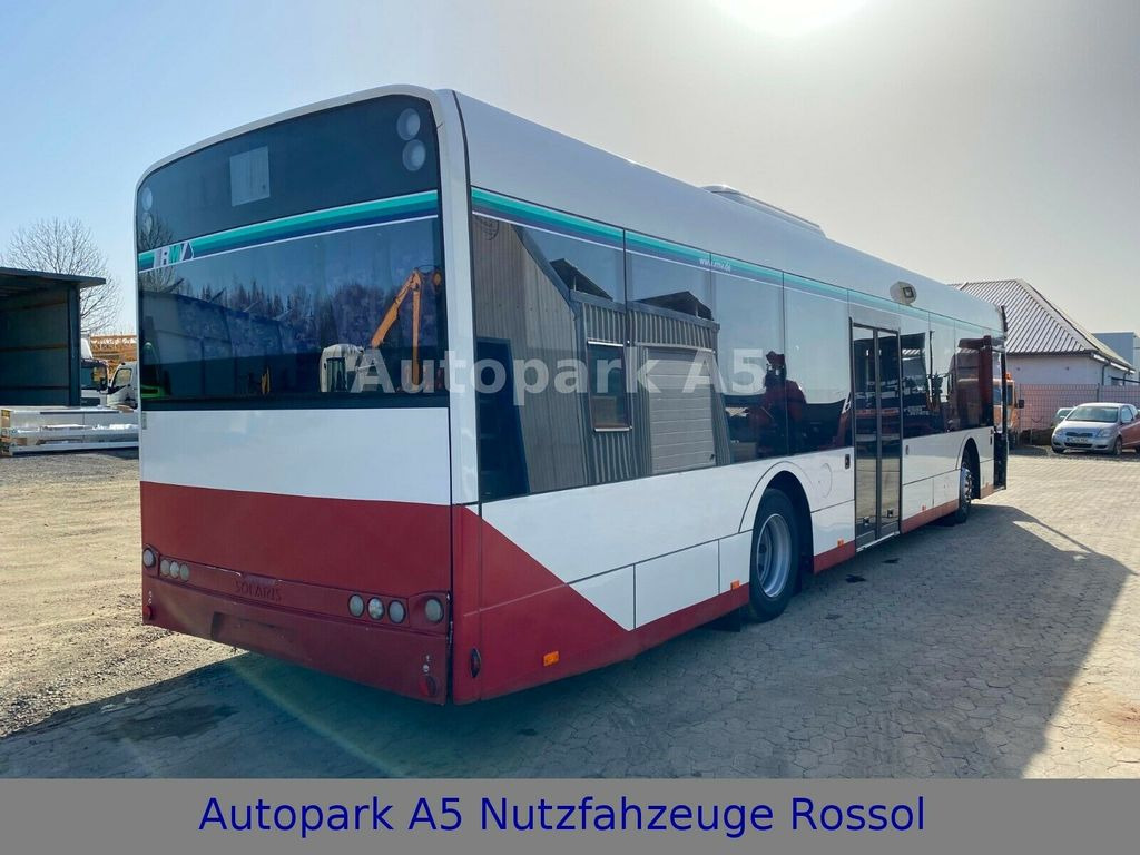 Gradski autobus Solaris Urbino 12H Bus Euro 5 Rampe Standklima: slika Gradski autobus Solaris Urbino 12H Bus Euro 5 Rampe Standklima