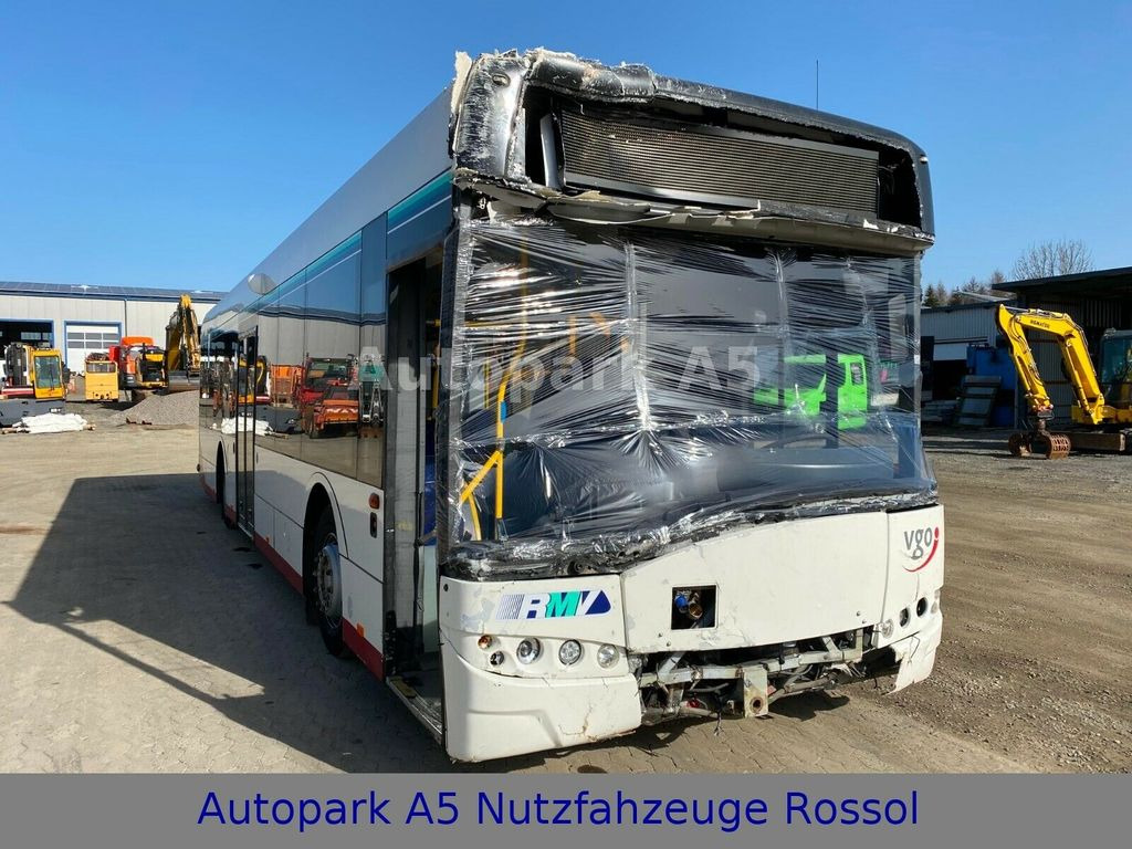 Gradski autobus Solaris Urbino 12H Bus Euro 5 Rampe Standklima: slika Gradski autobus Solaris Urbino 12H Bus Euro 5 Rampe Standklima